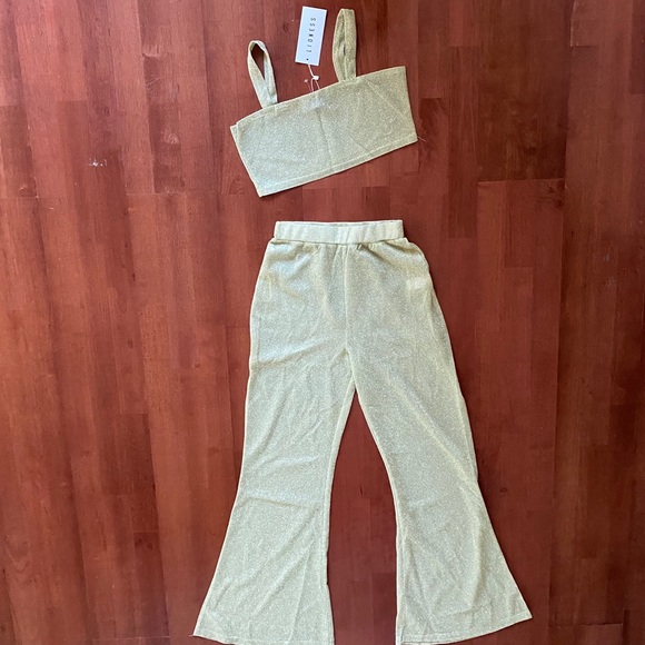 PRINCESS POLLY GOLD SET - Picture 2 of 7